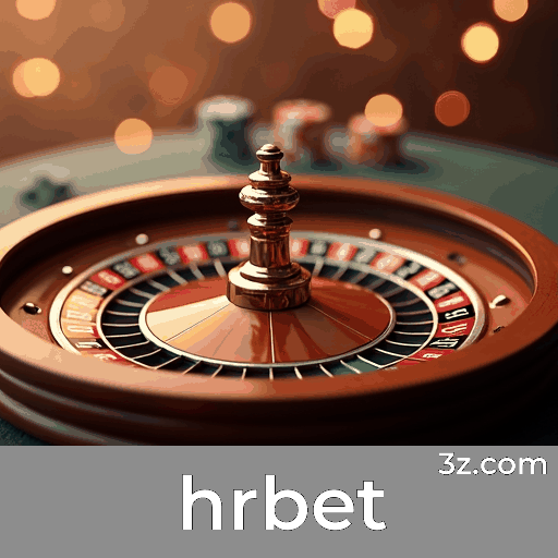 hrbet - Plataforma de Apostas Confiável e Premiada
