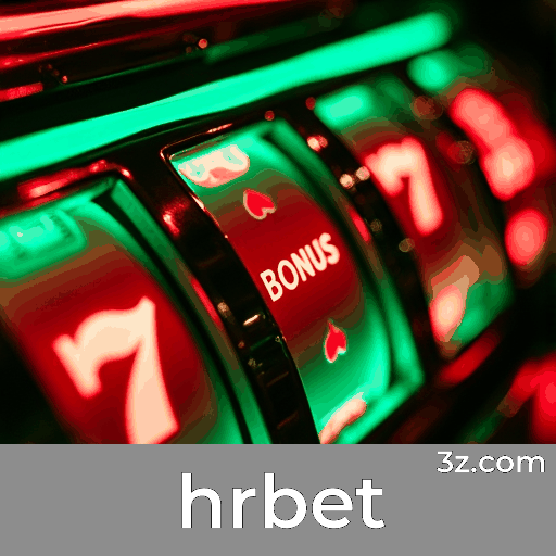 hrbet - Plataforma de Apostas Confiável e Premiada
